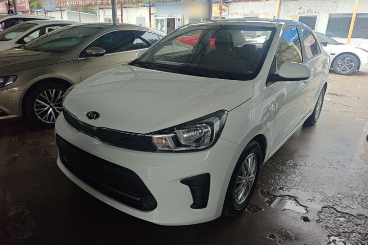 Used Kia Pegas 2020 Revised Version 1.4L Automatic Comfortable with Sunroof Guazi used car, China used car export, Used car for sale, Used  cars, Cheapest cars for sale