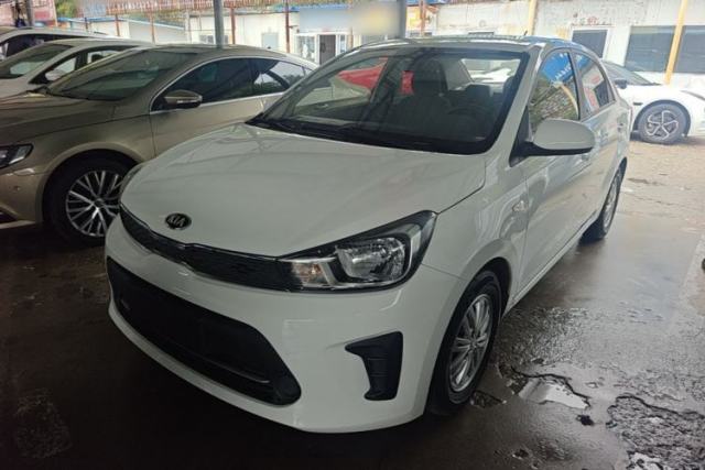 Used Kia Pegas 2020 Revised Version 1.4L Automatic Comfortable with Sunroof