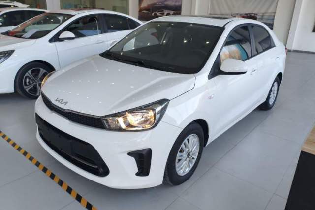 Used Kia Pegas 2020 Revised Version 1.4L Automatic Comfortable with Sunroof