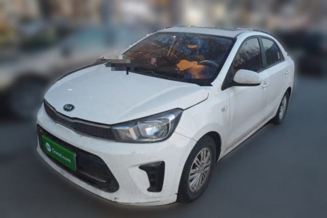 Used Kia Pegas 2020 1.4L Automatic Comfort Version with Sunroof