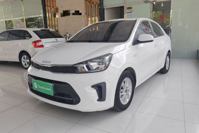 Used Kia Pegas 2020 Revised Version 1.4L Automatic Comfortable with Sunroof