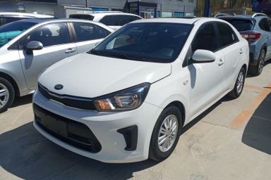 Used Kia Pegas 2020 Revised Version 1.4L Automatic Comfortable with Sunroof