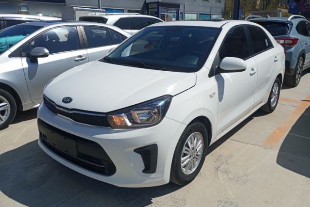Used Kia Pegas 2020 Revised Version 1.4L Automatic Comfortable with Sunroof