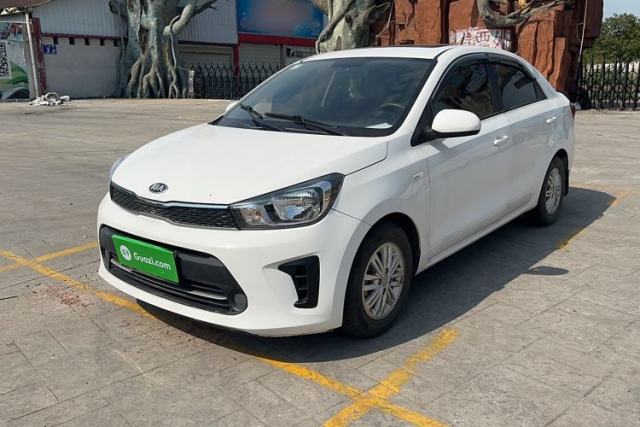 Used Kia Pegas 2020 1.4L Automatic Comfort Version with Sunroof