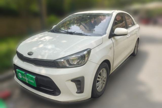 Used Kia Pegas 2020 1.4L Automatic Comfort Version with Sunroof