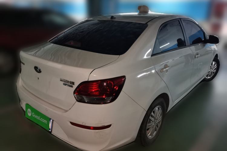 Used Kia Pegas 2020 1.4L Automatic Comfort Version with Sunroof Rear Right 45 Deg