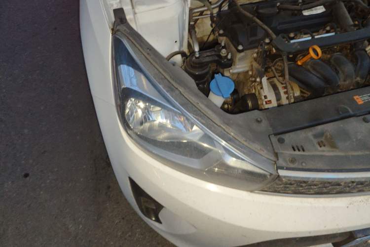 Used Kia Pegas 2020 1.4L Automatic Comfort Version with Sunroof Right Front Headlight