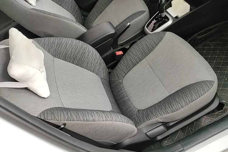 Used Kia Pegas 2020 1.4L Automatic Comfort Version with Sunroof Right Front Seat