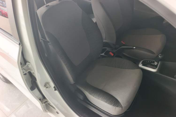 Used Kia Pegas 2020 Revised Version 1.4L Automatic Comfortable with Sunroof Right Front Seat