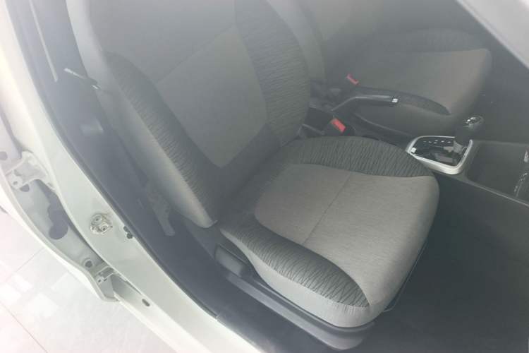 Used Kia Pegas 2020 Revised Version 1.4L Automatic Comfortable with Sunroof Right Front Seat