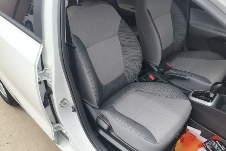 Used Kia Pegas 2020 Revised Version 1.4L Automatic Comfortable with Sunroof Right Front Seat