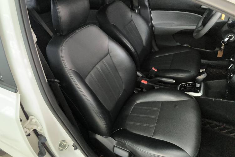 Used Kia Pegas 2020 Revised Version 1.4L Automatic Comfortable with Sunroof Right Front Seat