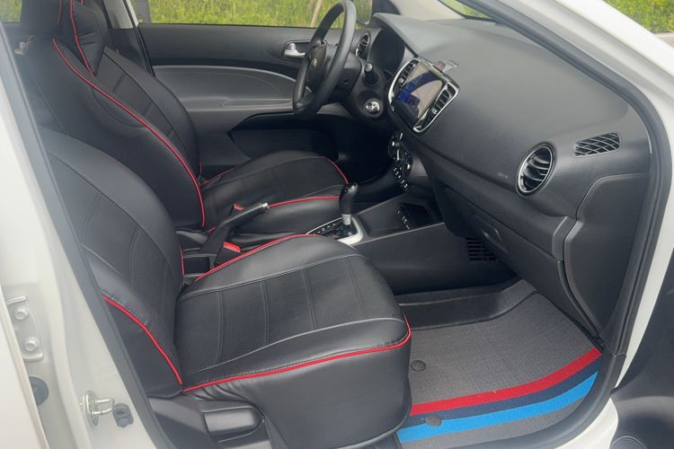 Used Kia Pegas 2020 1.4L Automatic Comfort Version with Sunroof Right Front Seat