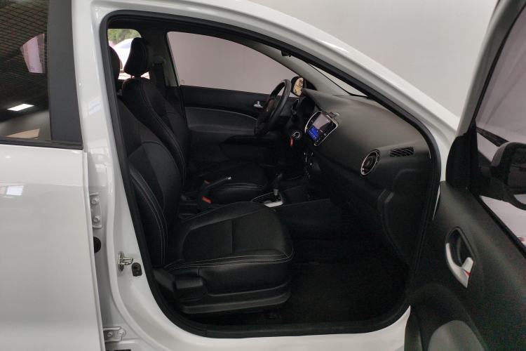 Used Kia Pegas 2020 Revised Version 1.4L Automatic Comfortable with Sunroof Right Front Seat