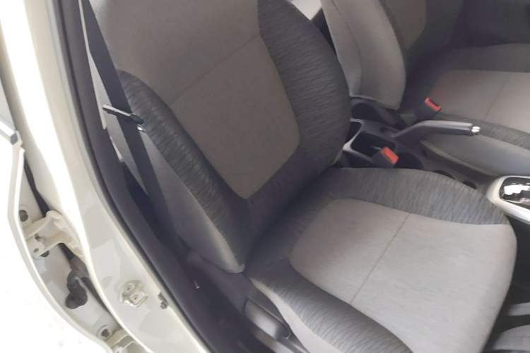 Used Kia Pegas 2020 Revised Version 1.4L Automatic Comfortable with Sunroof Right Front Seat