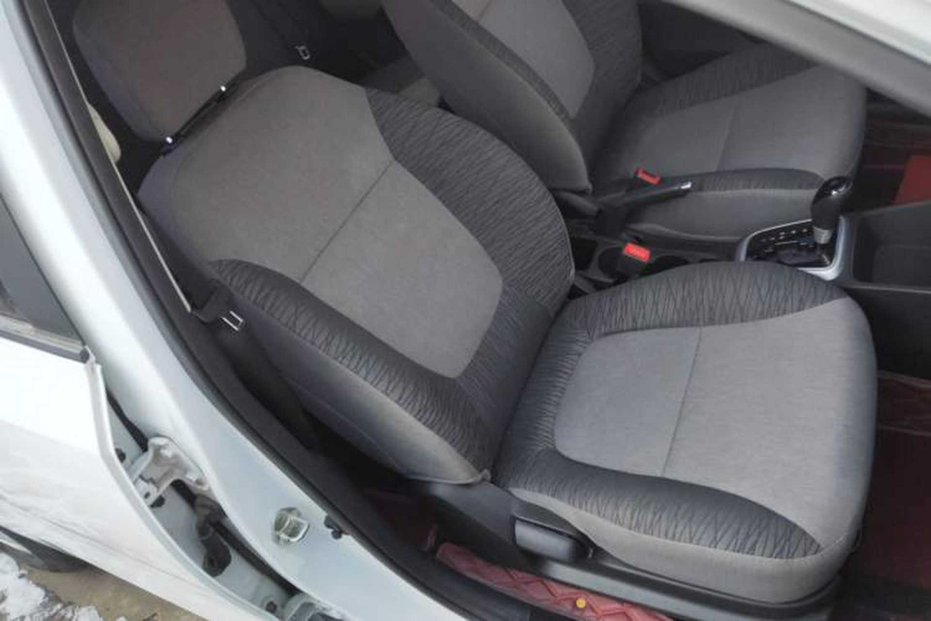 Used Kia Pegas 2020 Revised Version 1.4L Automatic Comfortable with Sunroof Right Front Seat
