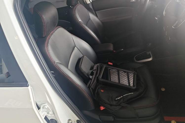 Used Kia Pegas 2020 Revised Version 1.4L Automatic Comfortable with Sunroof Right Front Seat