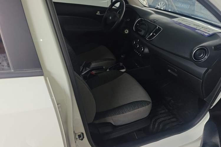 Used Kia Pegas 2020 Revised Version 1.4L Automatic Comfortable with Sunroof Right Front Seat