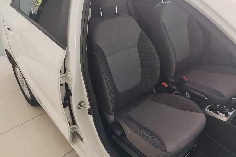 Used Kia Pegas 2020 Revised Version 1.4L Automatic Comfortable with Sunroof Right Front Seat