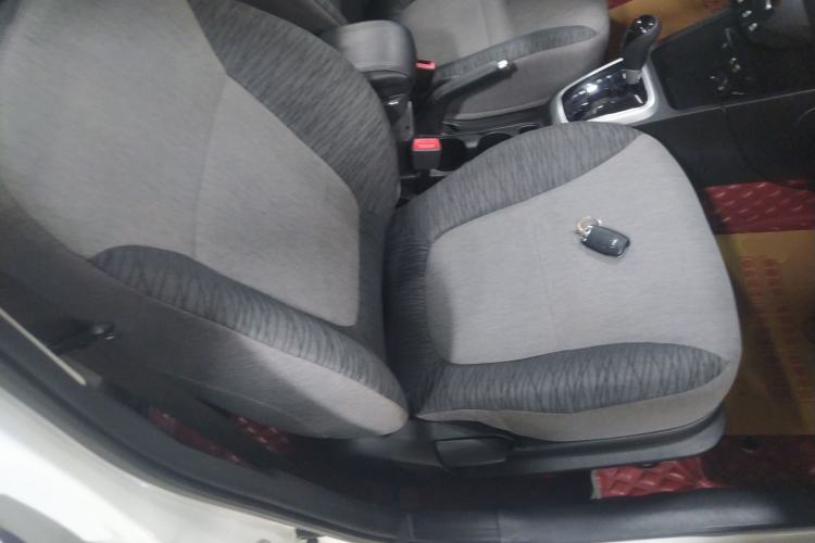 Used Kia Pegas 2020 1.4L Automatic Comfort Version with Sunroof Right Front Seat