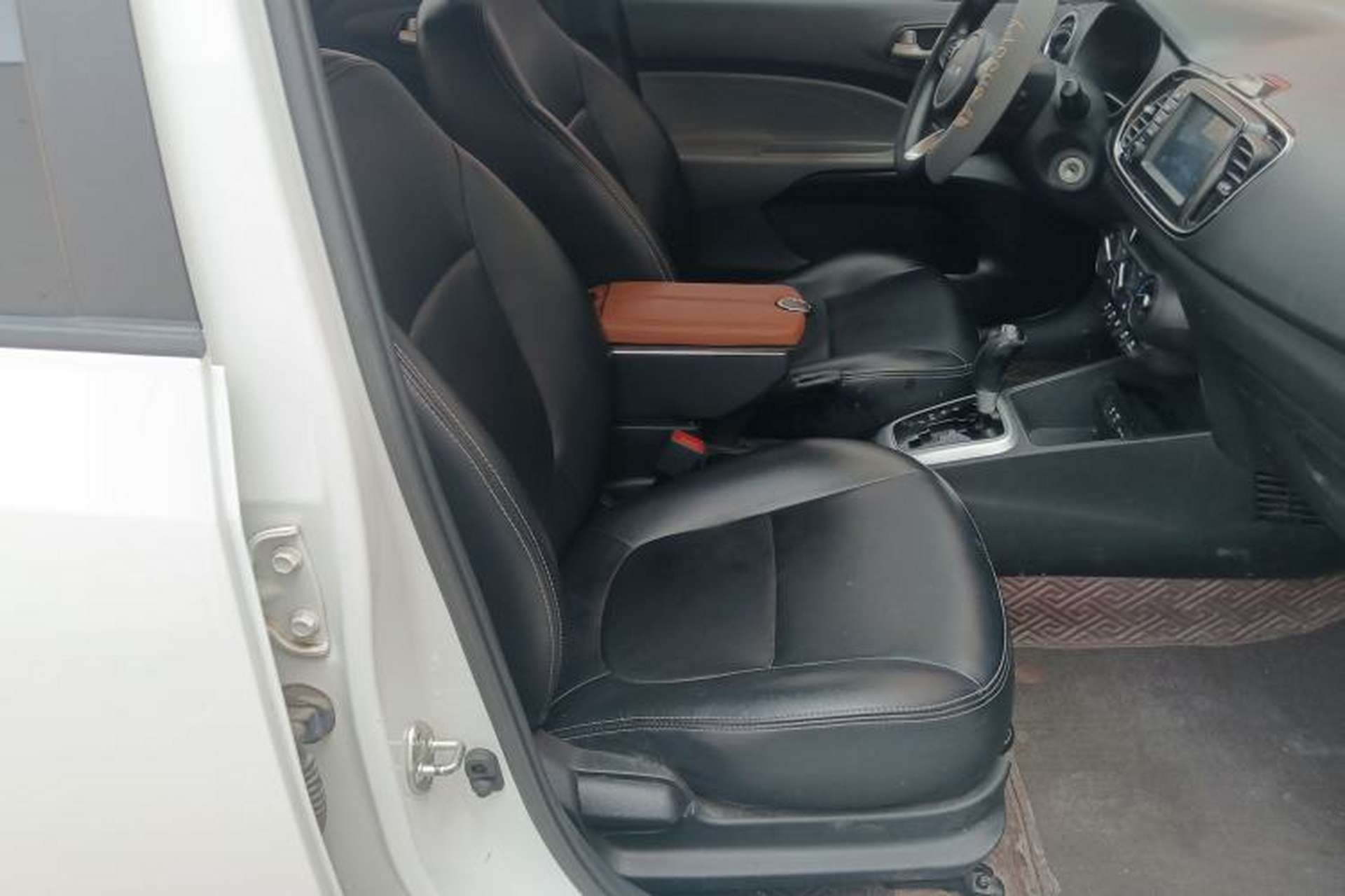 Used Kia Pegas 2020 Revised Version 1.4L Automatic Comfortable with Sunroof Right Front Seat
