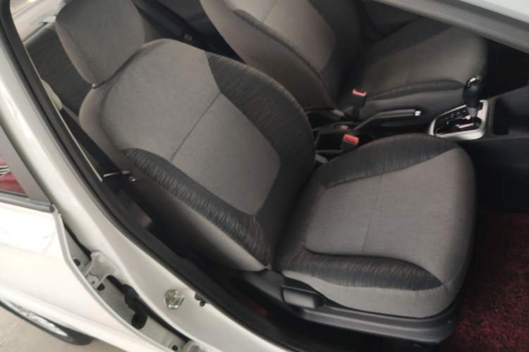 Used Kia Pegas 2020 Revised Version 1.4L Automatic Comfortable with Sunroof Right Front Seat