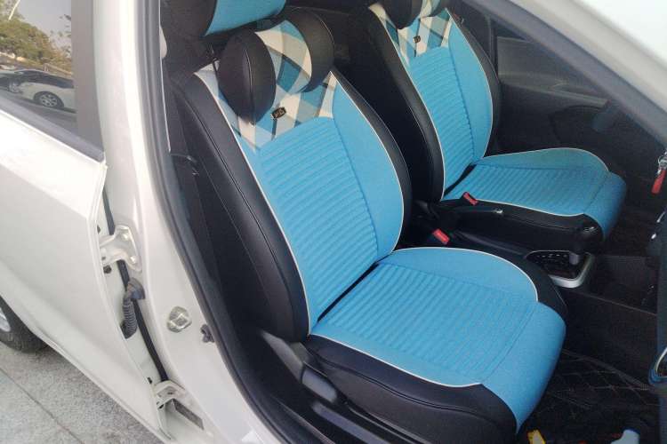 Used Kia Pegas 2020 Revised Version 1.4L Automatic Comfortable with Sunroof Right Front Seat
