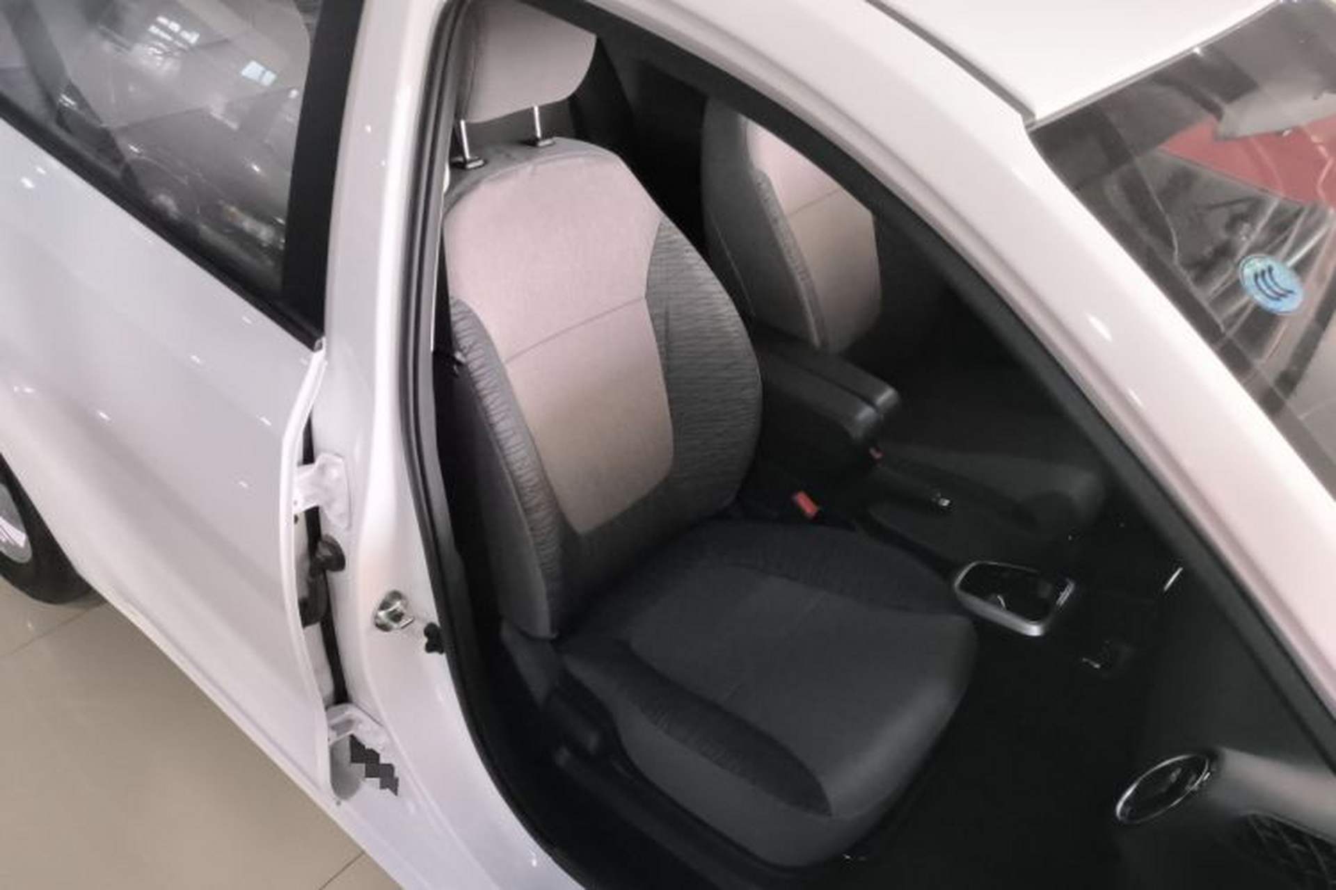Used Kia Pegas 2020 Revised Version 1.4L Automatic Comfortable with Sunroof Right Front Seat