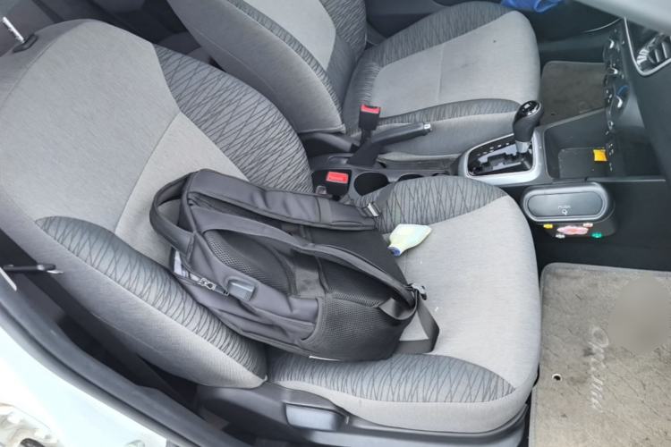 Used Kia Pegas 2020 1.4L Automatic Comfort Version with Sunroof Right Front Seat
