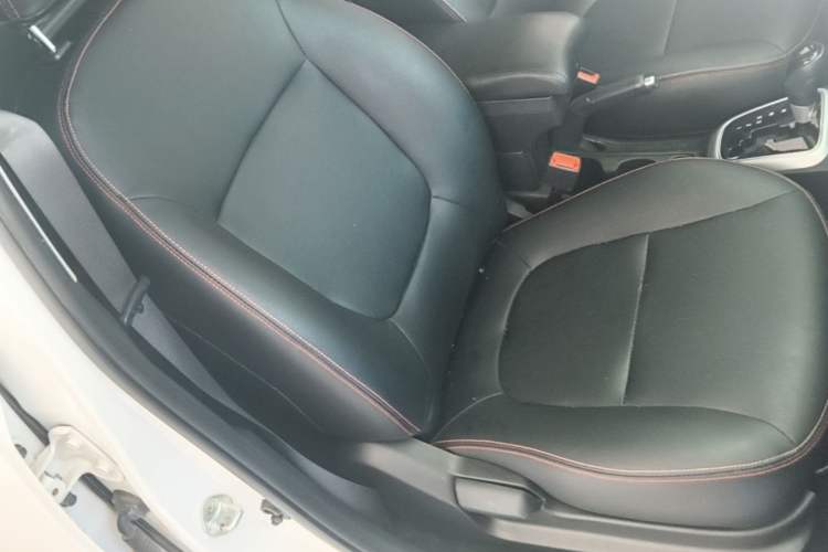 Used Kia Pegas 2020 1.4L Automatic Comfort Version with Sunroof Right Front Seat