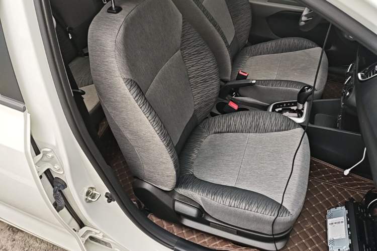 Used Kia Pegas 2020 Revised Version 1.4L Automatic Comfortable with Sunroof Right Front Seat