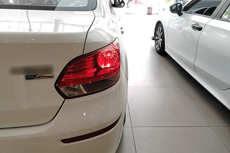 Used Kia Pegas 2020 1.4L Automatic Comfort Version with Sunroof Right Rear Taillight