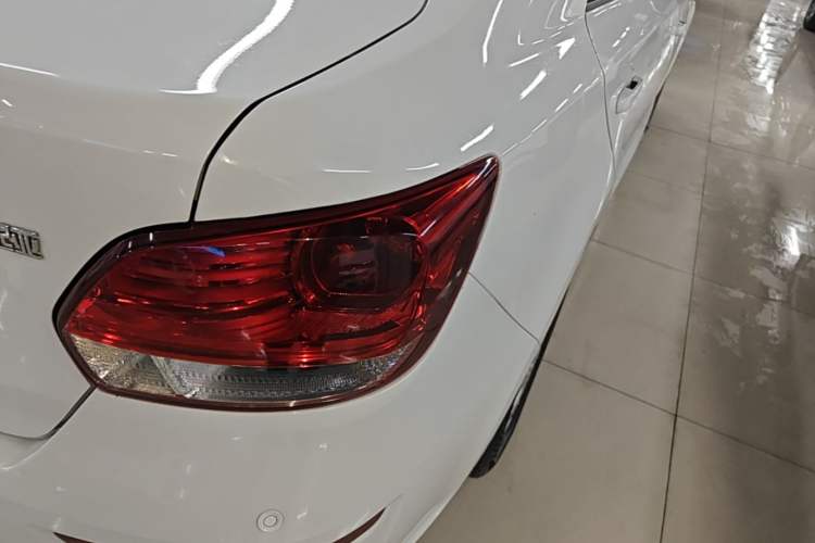 Used Kia Pegas 2020 Revised Version 1.4L Automatic Elite Connect Edition Right Rear Taillight