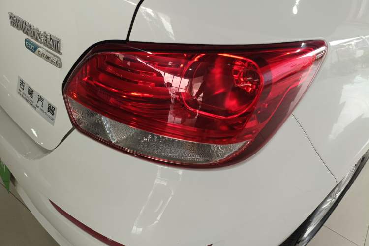 Used Kia Pegas 2020 1.4L Automatic Comfort Version with Sunroof Right Rear Taillight