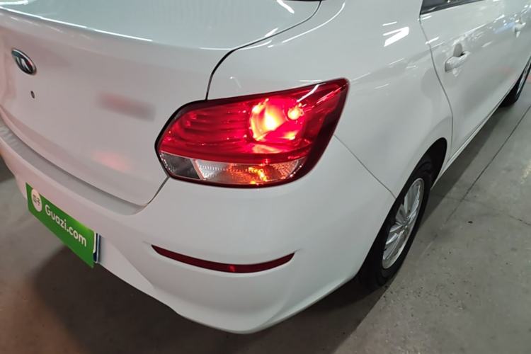 Used Kia Pegas 2020 Revised Version 1.4L Automatic Comfortable with Sunroof Right Rear Taillight