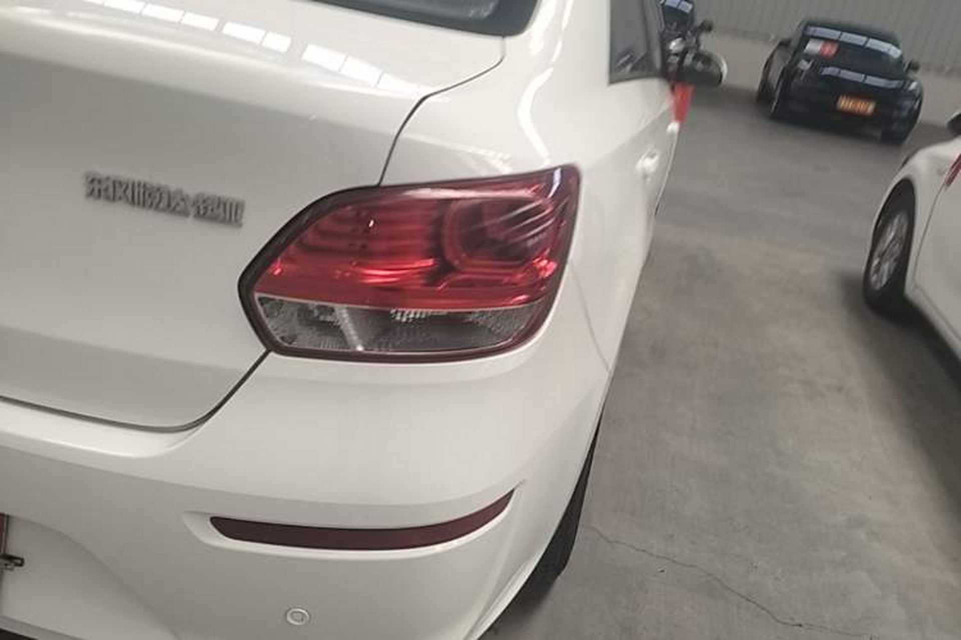 Used Kia Pegas 2020 Revised Version 1.4L Automatic Comfortable with Sunroof Right Rear Taillight