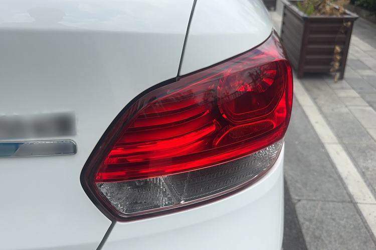 Used Kia Pegas 2020 1.4L Automatic Comfort Version with Sunroof Right Rear Taillight