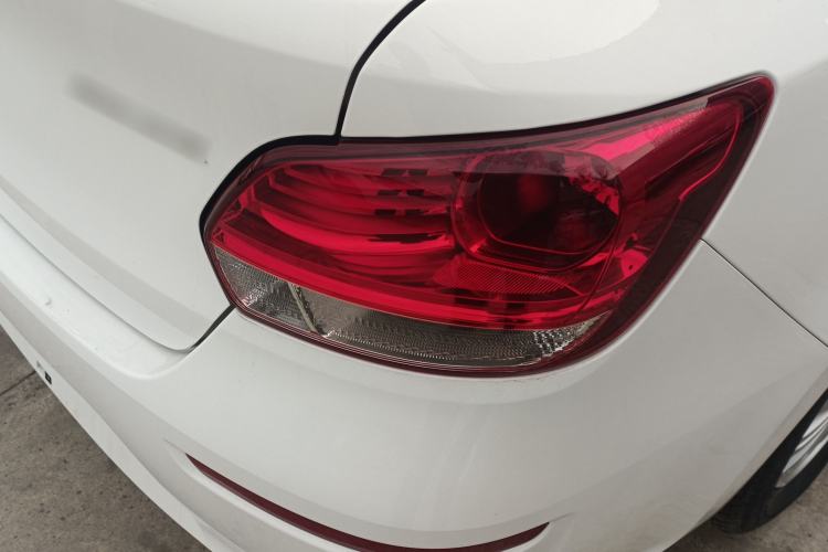 Used Kia Pegas 2020 Revised Version 1.4L Automatic Comfortable with Sunroof Right Rear Taillight