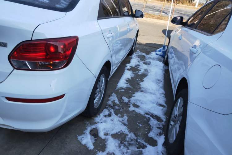 Used Kia Pegas 2020 Revised Version 1.4L Automatic Comfortable with Sunroof Right Rear Taillight