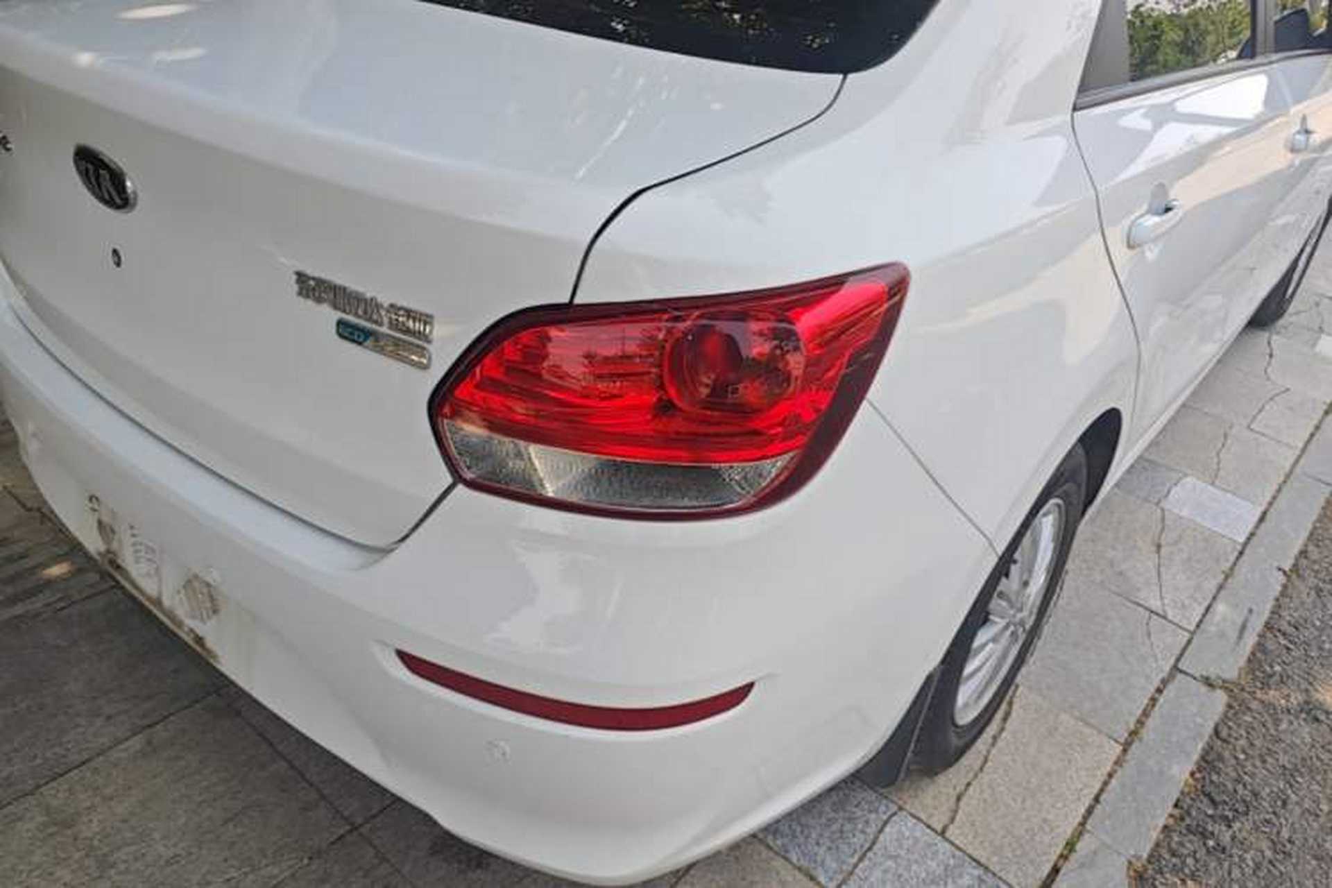 Used Kia Pegas 2020 1.4L Automatic Comfort Version with Sunroof Right Rear Taillight