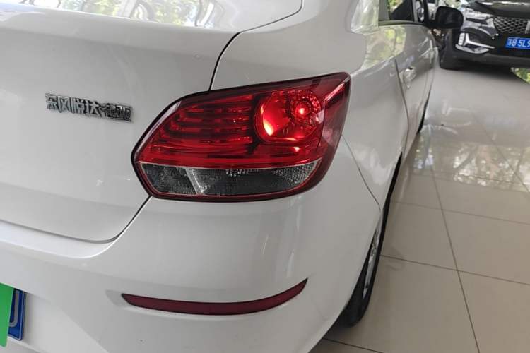 Used Kia Pegas 2020 Revised Version 1.4L Automatic Comfortable with Sunroof Right Rear Taillight