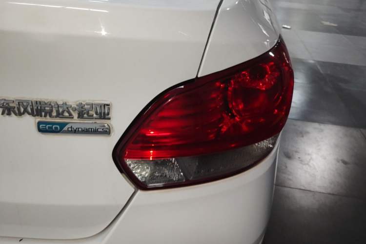 Used Kia Pegas 2020 1.4L Automatic Comfort Version with Sunroof Right Rear Taillight