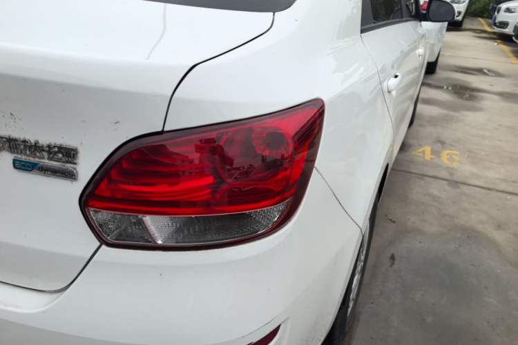 Used Kia Pegas 2020 1.4L Automatic Comfort Version with Sunroof Right Rear Taillight