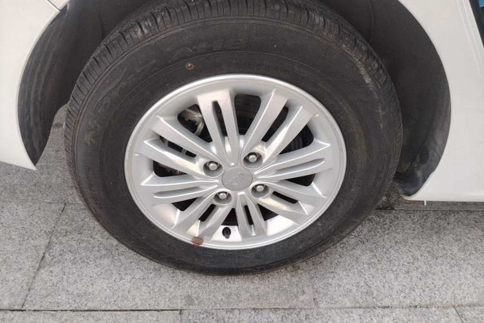 Used Kia Pegas 2020 Revised Version 1.4L Automatic Comfortable with Sunroof Right Rear Wheel Hub