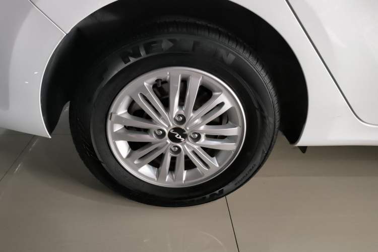 Used Kia Pegas 2020 Revised Version 1.4L Automatic Comfortable with Sunroof Right Rear Wheel Hub