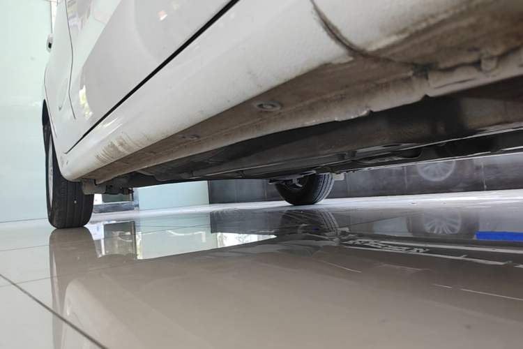 Used Kia Pegas 2020 Revised Version 1.4L Automatic Comfortable with Sunroof Right Side Sill