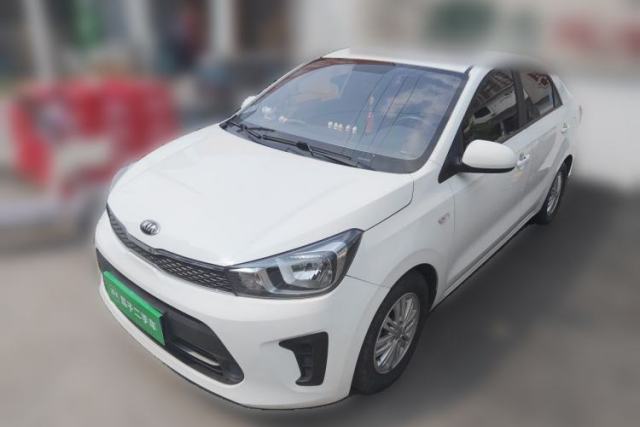 Used Kia Pegas 2020 1.4L Automatic Comfort Version with Sunroof