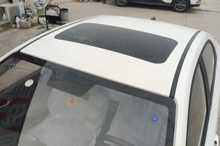 Used Kia Pegas 2020 Revised Version 1.4L Automatic Comfortable with Sunroof Roof