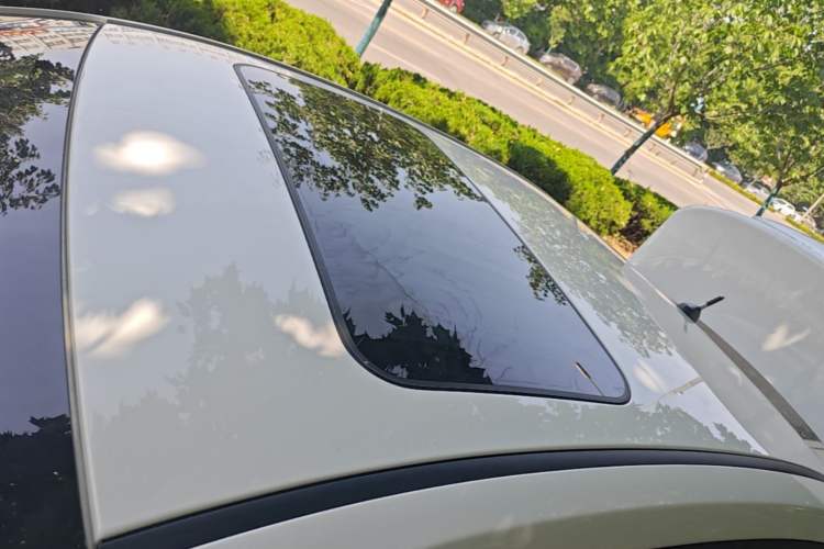 Used Kia Pegas 2020 1.4L Automatic Comfort Version with Sunroof Roof