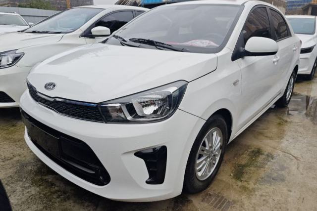 Used Kia Pegas 2020 1.4L Automatic Comfort Version with Sunroof